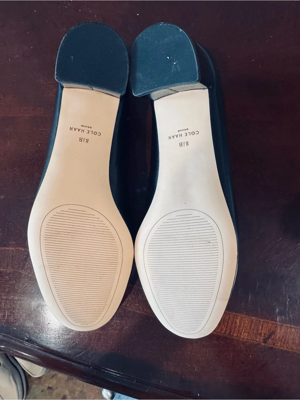 Cole Haan Go-To Wedge Pumps Size 9 Brand New Without Box